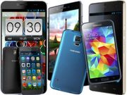 Top 7 New Smartphones With Octa Core Processor support To Buy In April 2014