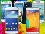 Top 10 Best Samsung Smartphones You Could Buy In India This April 2014