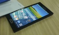 Samsung Galaxy F: Alleged Image of Premium Smartphone Leaks Out