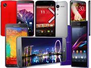 Top 10 Best Smartphones With 2GB And 3GB RAM To Buy In India (April 2014)