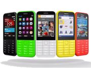 Nokia 225 and 225 Dual SIM, Internet-Enabled Feature Phones Announced