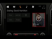 Microsoft Introduces Windows in the Car to Compete with Apple's CarPlay