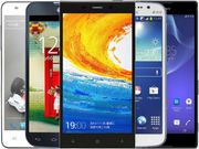 Gionee Elife E7 Mini Smartphone Now Available At Rs 19,500: Top 10 Potential Android Rivals