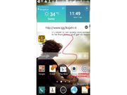 LG G3 Screenshot Leaked Online Touting Flatter Icons