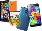 Nokia Lumia 930 Vs Samsung Galaxy S5: Who Survives the Uphill Market Journey?