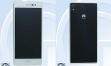 Huawei Ascend P7 Update: 5-Inch FHD Smartphone Gets Leaked By The Chinese TENAA