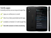 Google Bumping Up Android Security with Updated Verify Apps Offering