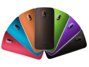 Lava Iris 450 Colour Featuring Swappable Covers Launched For Rs 7,999