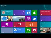 Microsoft Looking Toward More Interactive Live Tiles, Says Reports