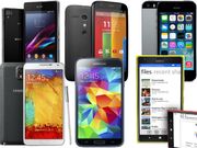 Top 40 Best Smartphones To Buy In 2014