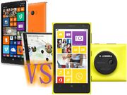 Nokia Lumia 930 Vs Lumia 1020: Who Takes the Top Nokia Cake