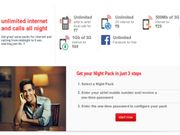 Airtel Launches Night Store for Unlimited On-Net Local Calling, Free Internet
