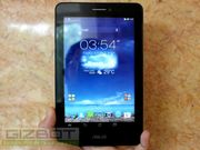 Asus Fonepad 7 Dual SIM Hands on Review: First Look
