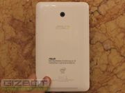 Asus Fonepad 7 Dual SIM Hands on Review: First Look