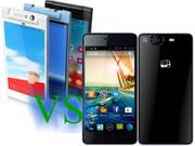 Gionee Elife E7 Mini Vs Micromax Canvas Knight: The Next Big Octa-Core Battle