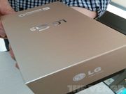 LG G3: Leaked Retail Box Confirms Gold Color model