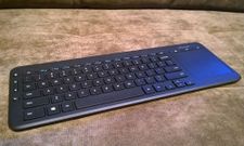 Microsoft’s All-in-One Multimedia Keyboard Comes with Integrated Trackpad