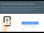 Google Could Soon Allow You To Unlock Your Laptop Via Smartphone