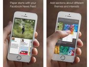 Facebook's Paper App For iOS Updated With Multiple Features