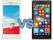 Gionee Elife E7 Mini Vs Nokia Lumia 930: When New Boys Fight for Supremacy