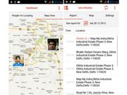 MapmyIndia Locate App For Security of Cab Passengers Launched [Download Link]