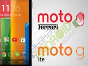 Moto G LTE and Moto G Ferrari Variant Coming Soon
