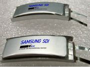Samsung SDI Unveils Curved Battery for Wearables