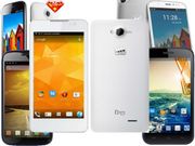 Top 10 Micromax Android Smartphones with 5-inch HD Display To Buy In India