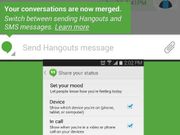 Google Hangouts Updated To Version 2.1: Brings New Refined Features