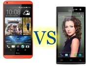 Xolo Q1010i Vs HTC Desire 816: New Players, Same Intentions, One Winner