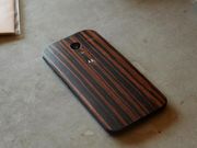 Moto X in Walnut Finish Now Available Online For Rs 25,999
