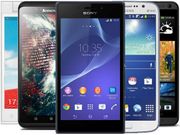 Sony Xperia M2 Dual: Top 10 Equally Featured Best Alternative Android Smartphones To Buy In India