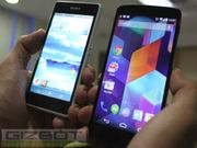 LG Nexus 5 vs Sony Xperia Z1 Compact Comparison Review: And the Winner is..