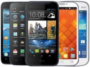 HTC Corporation Launched Desire 210 In India at Rs 8,700: Top 10 Cheapest Smartphones Rivals