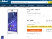 Sony Xperia M2 Dual Now Available for Pre-Order in India At Rs 20,999