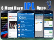IPL 2014: 6 Must Have Apps For Cricket Fans!
