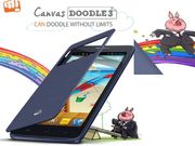 Micromax Canvas Doodle 3 A102 6 Inch Cheapest Phablet: Top 10 Android Smartphones Competitors
