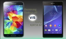 Samsung Galaxy S5 Rival: Xperia Z2 Coming to India on May 15 [Specs Comparison]