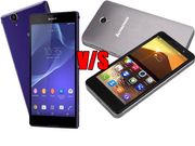 Lenovo S860 Vs Sony Xperia T2 Ultra: Heavyweights With Their Own Agenda