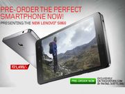 Lenovo Unveiled S860 phablet with 4000mAh Battery, 8MP Camrea: Top 10 Alternative Android Smartphone