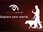 Guide Dots Android and iOS App Introduced for the Visually Impaired