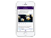 Yahoo Mail for iOS Updated With News, Search and More Content