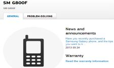 Samsung Galaxy S5 Mini: Forthcoming Smartphone Appears on Samsung's Finland Website