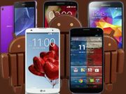 6 Latest and Best Android KitKat Flavored Handsets To Buy in India Right Now