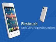 Firstouch Smartphone Can Translate English Text to Indian Languages and Vice-Versa