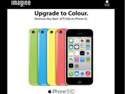 Apple Offers Minimum Discount Of Rs 7,500 On iPhone 5C: Limited Period Offer