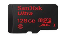 SanDisk Announces 128GB microSD Card at Rs 9,999