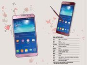 Samsung Galaxy Note 3 Neo In Red and Pink Color Variants To Arrive Soon