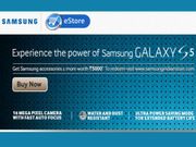Samsung Galaxy S5 Copper Gold Variant Now Available in India With Offers Worth Rs 5,000