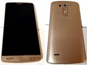 LG G3 Gold Variant Leaks Online: Features 2K Display, Impressive Camera Features